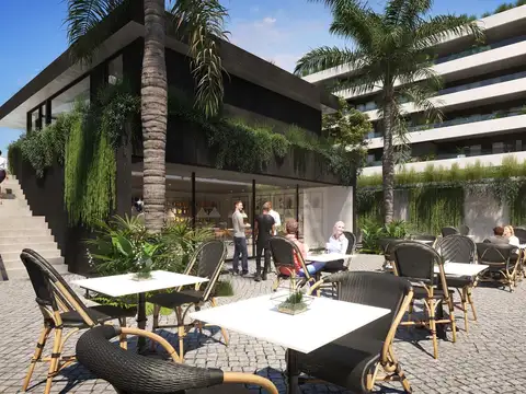 Departamento en Venta al Norte