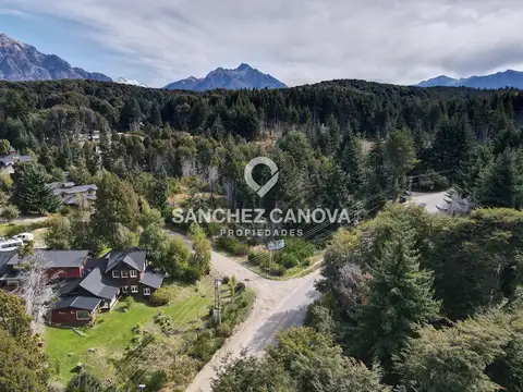 Terreno en Venta en San Carlos de Bariloche, USD 107.600
