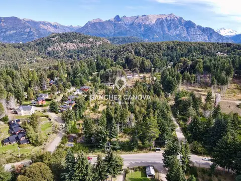 Terreno en Venta en San Carlos de Bariloche, USD 107.600