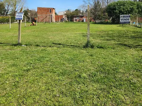 Terreno en Venta en Los Pioneros, Campana