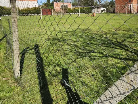 Terreno en VENTA Los Pioneros