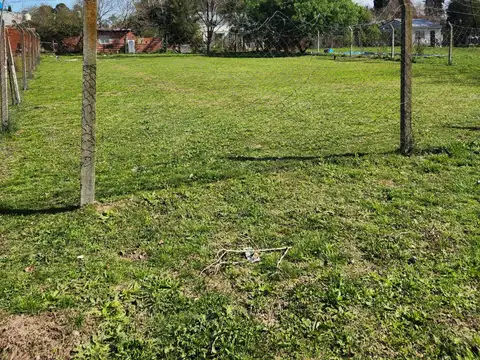 Terreno en Venta 20  mts Frente