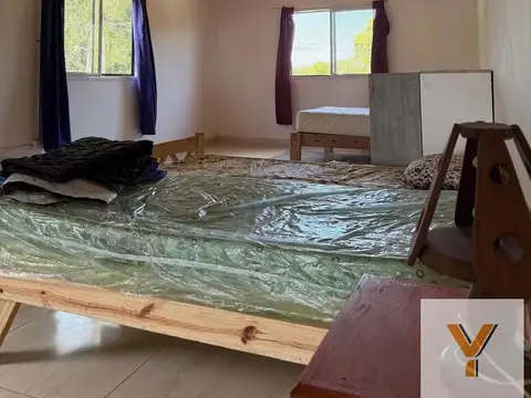 Casa en Alquiler - 2 Dormitorios 1 Baño - 1220mts - La Plata