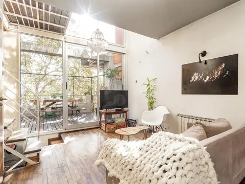 Departamento en Venta en Palermo, CABA