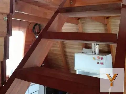 Casa 2 ambientes con 1 baño