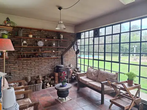 Quinta en Alquiler Temporal A Estrenar