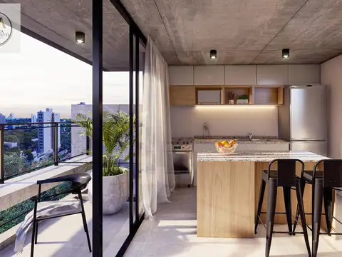 Departamento en Venta de 2 dormitorios