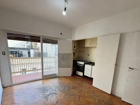 Departamento en Venta de Monoambiente