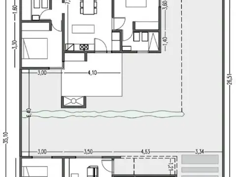 Casa en Venta A Estrenar