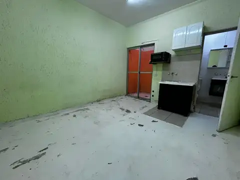 Departamento de 1 Ambiente  planta baja 