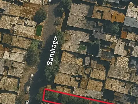 Terreno en Venta 24  mts Fondo