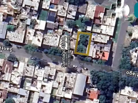 Terreno en Venta de 207,0 m2