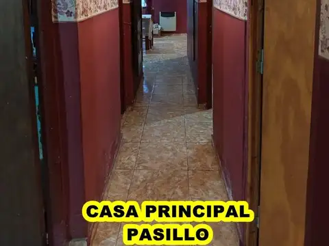 Casa 6 ambientes con 3 baños