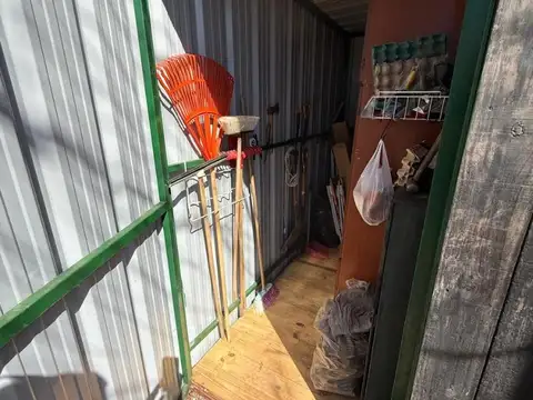 Casa Monoambiente con 1 baño