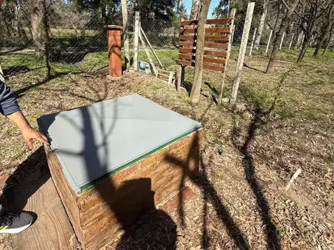 Casa Monoambiente con 1 baño