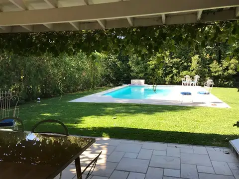 Casa en Alquiler Temporal 21 años