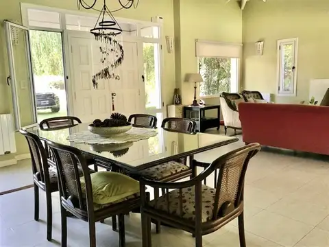 Casa en Alquiler Temporal en El Aromo, USD 3.500