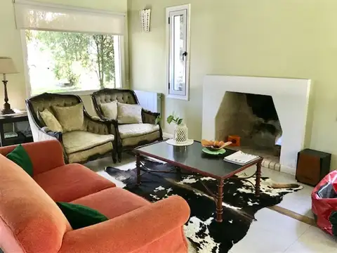 Casa en Alquiler Temporal de 3 dormitorios