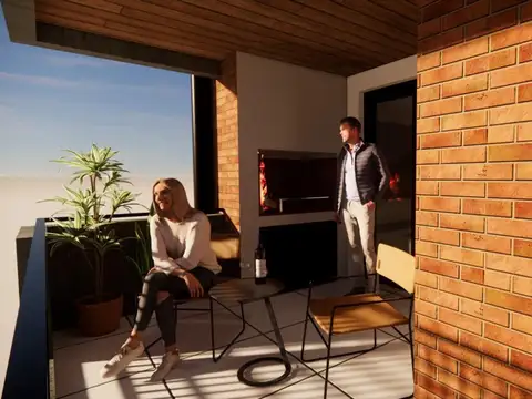 Departamento en Venta de 4 ambientes