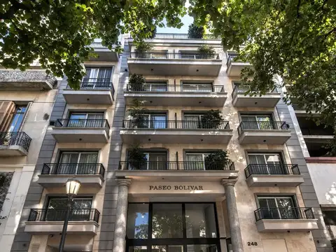 Venta Monoambiente a Estrenar c/Balcón. San Telmo!