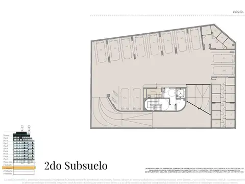 Departamento en Venta en Palermo, USD 1.000.400