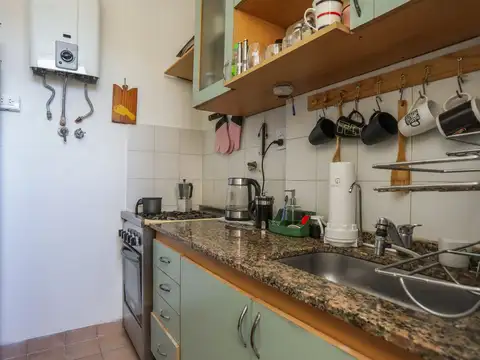 VENTA 3 AMBIENTES EN BALVANERA
