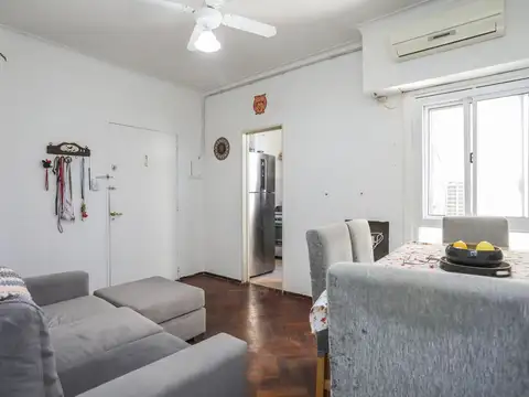 Departamento en Venta en Balvanera, CABA