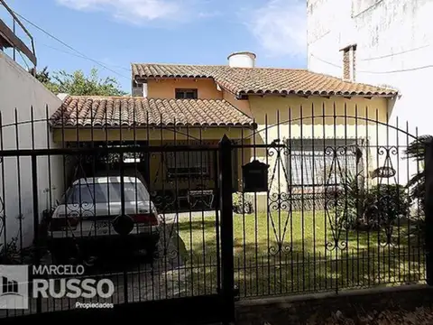 Chalet 4 Ambientes S/ Av. Vergara