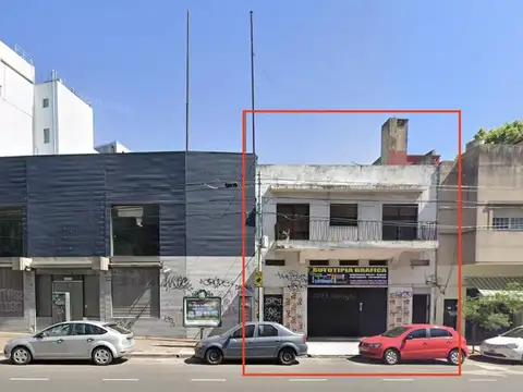 Terreno en Venta en Colegiales, Capital Federal