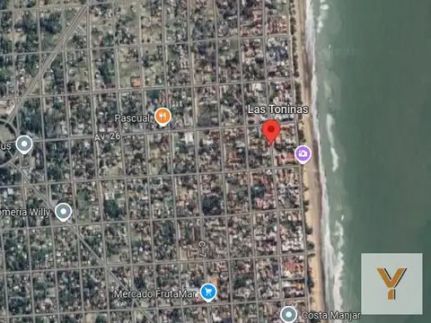 Fondo Comercio en Venta en Las Toninas, USD 180.000
