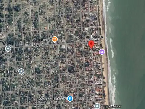 Fondo Comercio en Venta en Las Toninas, USD 180.000