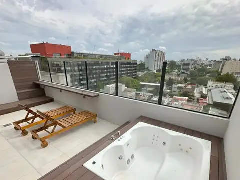 Monoambiente con balcón - Dorrego 2200, Palermo, Cap. Fed.