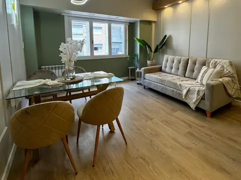 VENTA departamento Plaza Colón Mar del Plata 2 ambientes