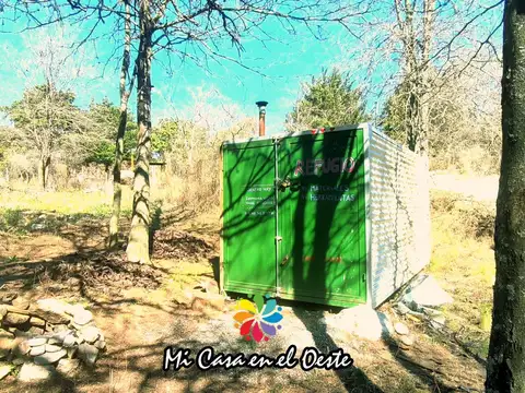 Venta Terreno 1.390m² con Contenedor y Arboleda Centenaria – Villa Samaritana, Casa Grande – Córdoba