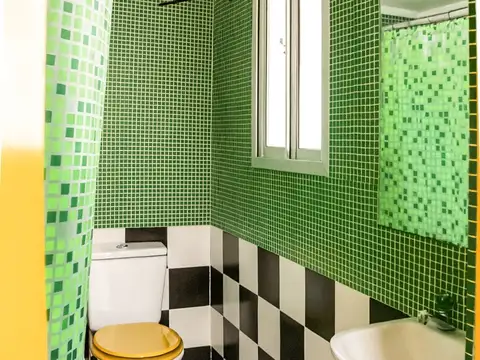 Venta PH Flores 3 ambientes de época con encanto