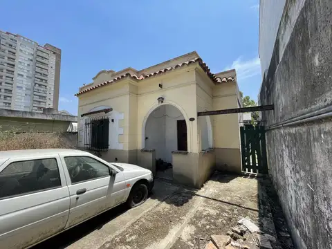 Terreno en Venta 8,66  mts Fondo