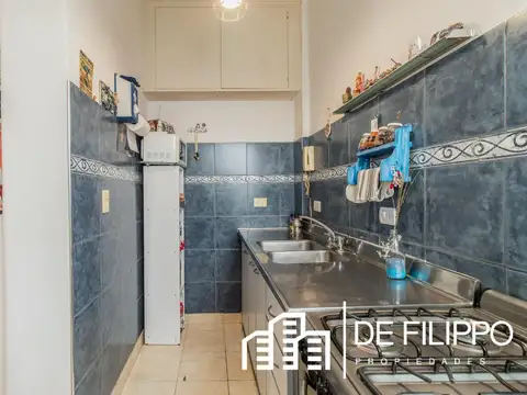 Departamento en Venta en Villa Crespo, USD 108.000