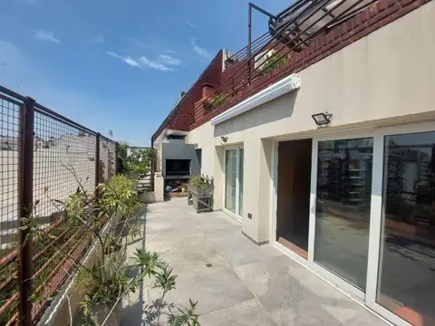 Venta departamento 4 ambientes balcon terraza cocheras Recoleta