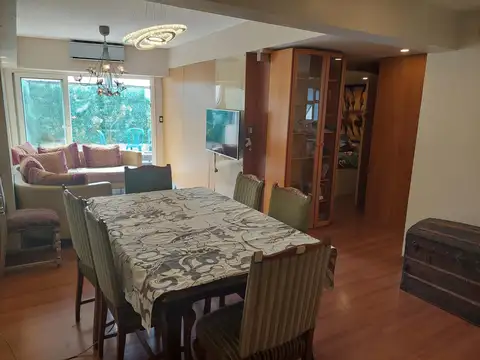 Departamento 4 ambientes con 3 baños