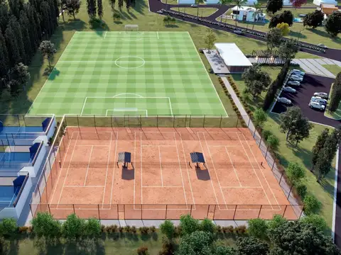 Terreno en Venta 40  mts Fondo