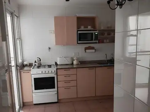 Departamento en Alquiler Temporal con 1 cocheras