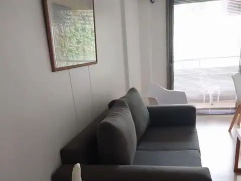 Departamento en Alquiler Temporal de 2 ambientes