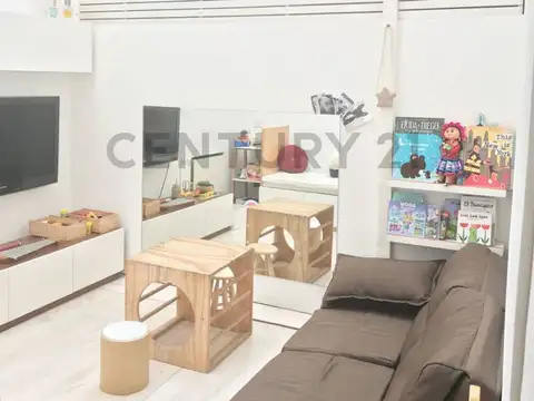 Departamento en Venta de 2 ambientes