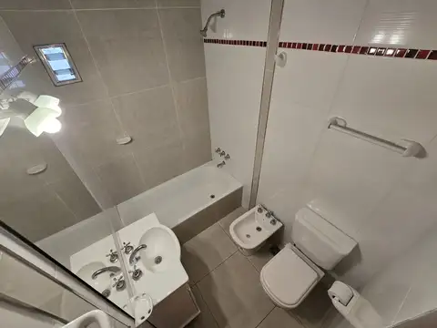 Depto Tipo Casa 3 ambientes con 1 baño