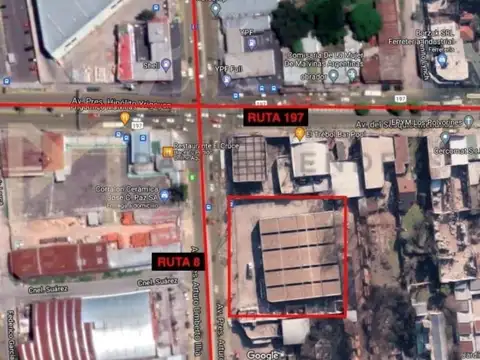 Terreno Lote  en Venta en Malvinas Argentinas, G.B.A. Zona Norte, Argentina