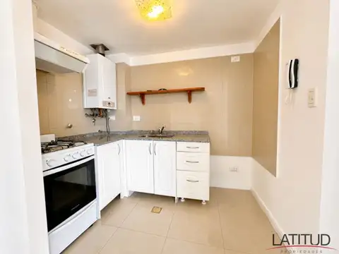 Departamento en Venta de 1 dormitorio