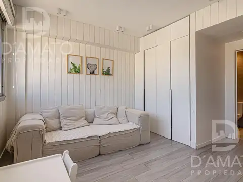 Departamento en Palermo