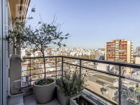 Departamento en Venta con 1 cocheras