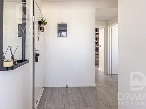Departamento 4 ambientes con 2 baños