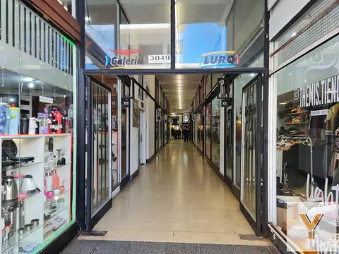 Oficina Monoambiente con 1 baño